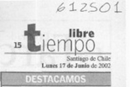 Justicia a la chilena  [artículo]