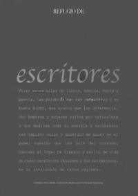 Refugio de escritores