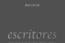 Refugio de escritores