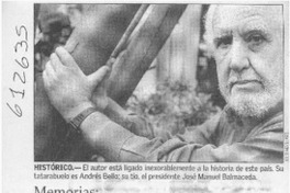 Recuerdos para burlar a la muerte  [artículo] Elizabeth Neira