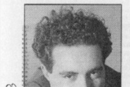 Rafael Gumucio presenta novela en España  [artículo]