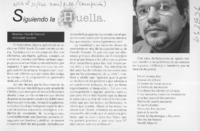 Siguiendo la huella  [artículo]