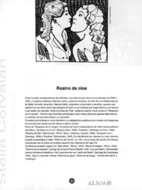 Rostro de cine  [artículo]