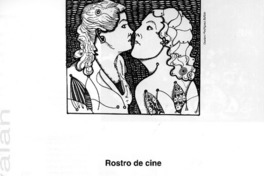 Rostro de cine  [artículo]