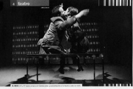 Ciudad en código de barras