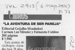 La aventura de ser pareja