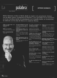 La última palabra  [artículo] Pauline Kantor