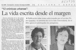 La vida escrita desde el margen  [artículo]