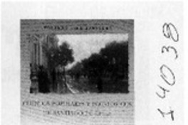 Cuentos populares y folklóricos de Santiago  [artículo] M. F.