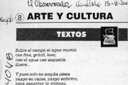 Carlos Pezoa Véliz  [artículo]