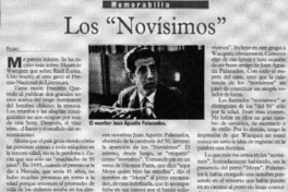 Los "novísimos"  [artículo] Filebo
