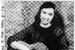 Violeta Parra sigue en el corazón de Chile  [artículo]