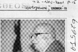 Gonzalo Rojas y la muerte  [artículo]