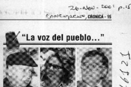 Autor de "Subterra" debe estar en Lota  [artículo]