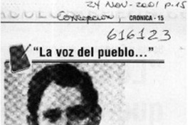 Lectores olvidan a Baldomero Lillo  [artículo]