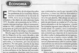 En vez de la miseria  [artículo] Juan Ricardo Couyoumdjian