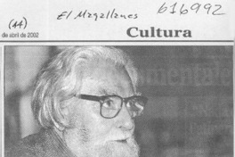 Coloane publicará 3 libros sobre naufragios y viajes  [artículo]