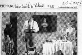 "La Ronda"  [artículo]