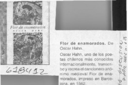 Flor de enamorados  [artículo]