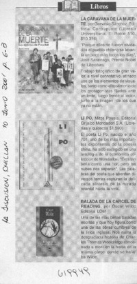 La Caravana de la muerte  [artículo]