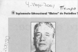 Víctor Domingo Silva  [artículo]