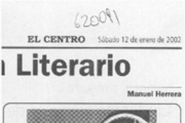 "Horas perdidas en las calles de Santiago"  [artículo]