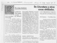 "De sueños azules y contrasueños"  [artículo] Jorge Sandoval