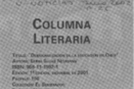 Democratización de la educación en Chile  [artículo]