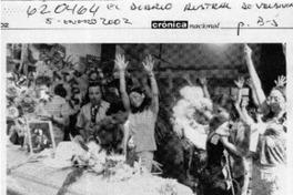 Colorido adiós a Andrés Pérez  [artículo]