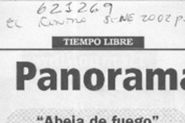 "Abeja de fuego"  [artículo]