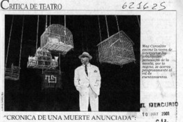 Un resumen actuando  [artículo] Pedro Labra Herrera