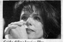 Geisha chilena lanzó su libro "Me llamo Anita Alvarado"  [artículo]