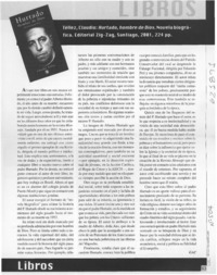 Hurtado, hombre de Dios