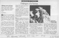 Diálogos a la fuerza  [artículo] Lady Macbeth