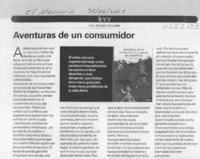 Aventuras de un consumidor