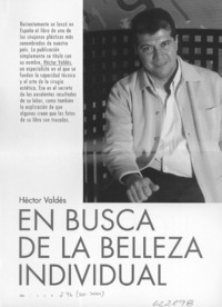 En busca de la belleza individual
