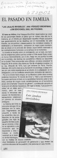 El pasado en familia