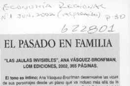 El pasado en familia