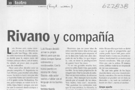 Rivano y compañía