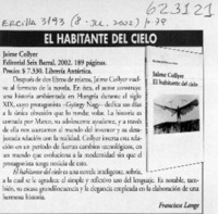 El habitante del cielo
