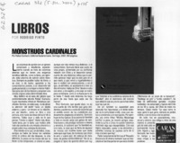 Monstruos cardinales