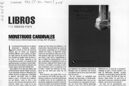 Monstruos cardinales