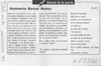 Humberto Baroni Muñoz