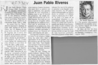 Juan Pablo Riveros