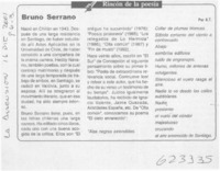 Bruno Serrano