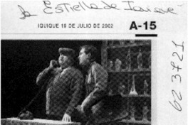 Cartas para el poeta