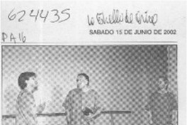 Presentaron obra "Yo, tú, y ellos"