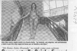 Como estrella Geisha firmará su biografía en cototo mall  [artículo]