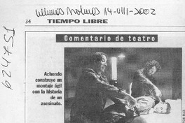 Este "infierno" tiene mucha acción