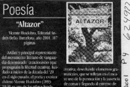 Altazor